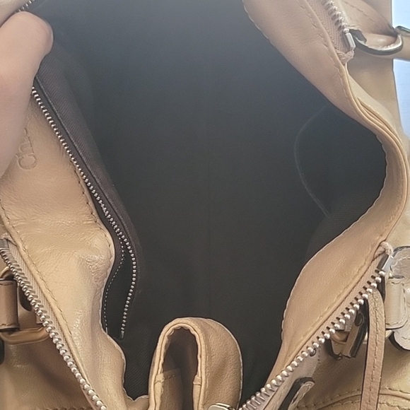 Authentic Chloe Paddington Bag - Picture 9 of 13